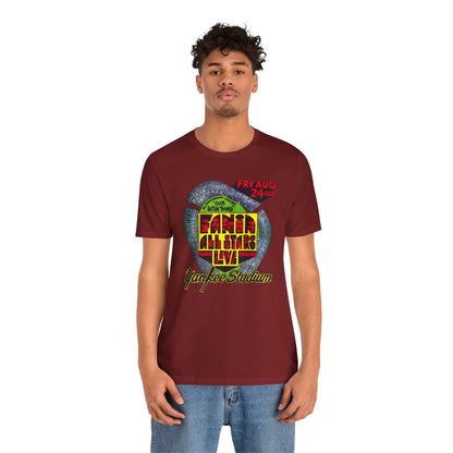 "Fania All Star" -  Short Sleeve