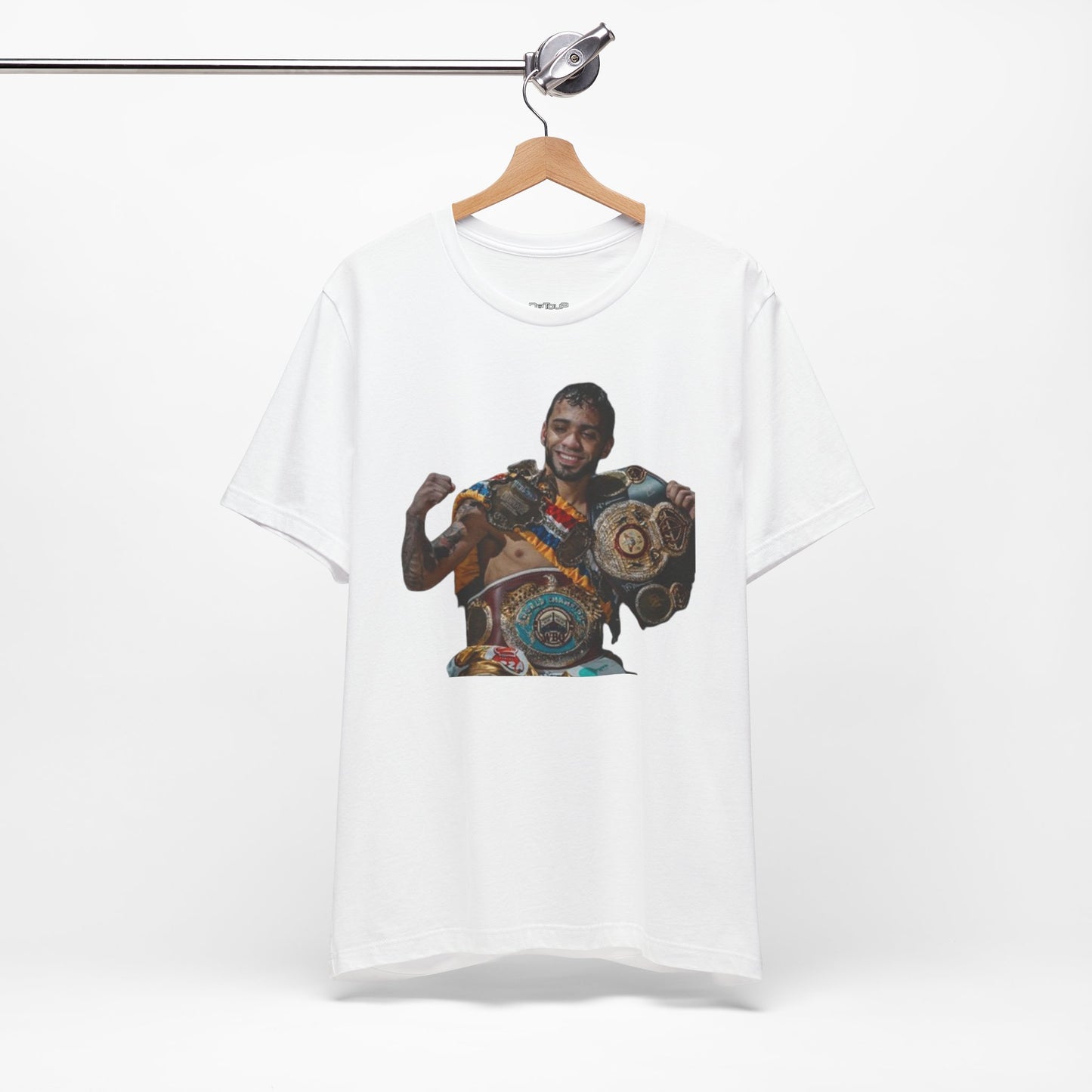 Oscar Collazo - Short Sleeve