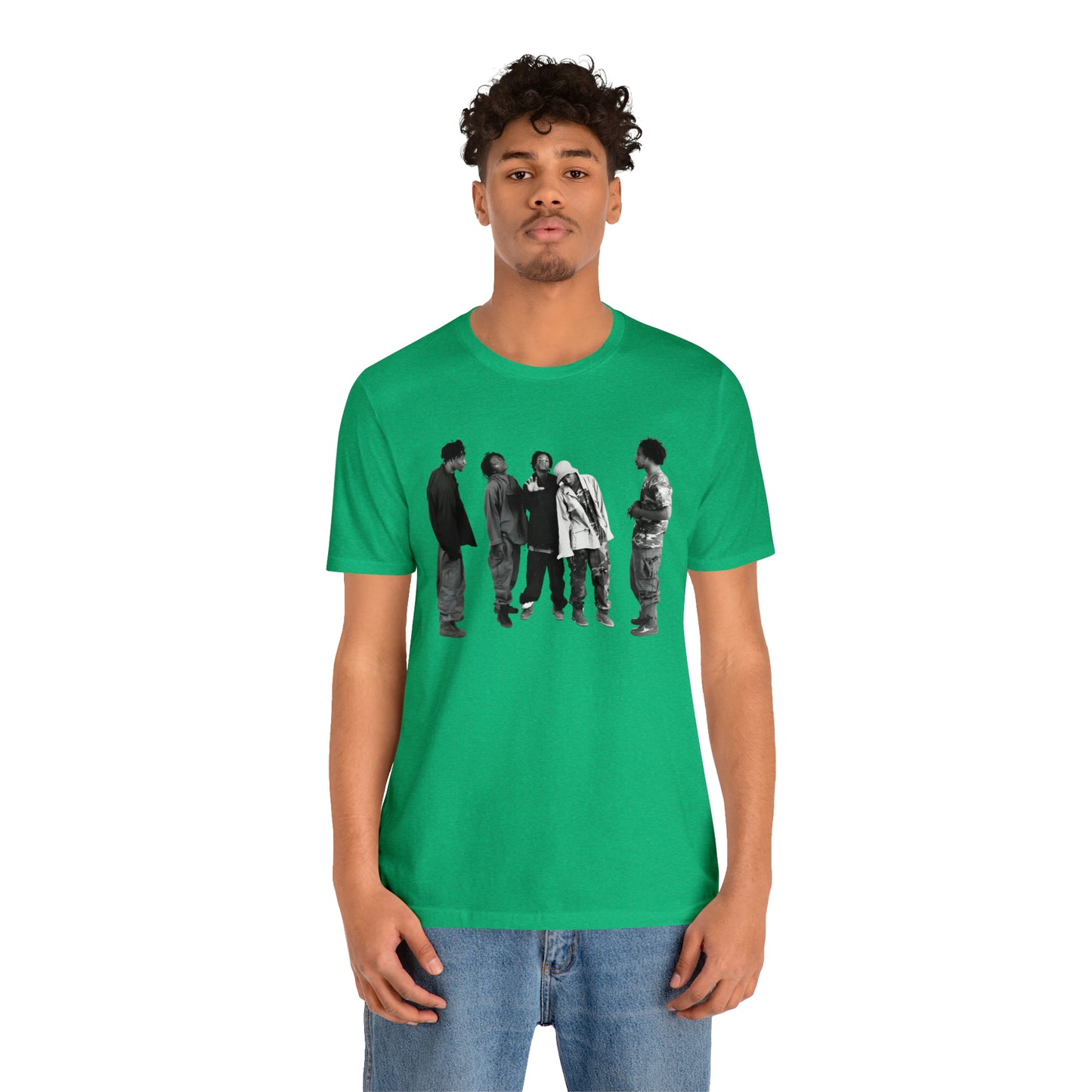 "The Fab 5" - Short Sleeve