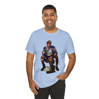 "Mamba Mentality II"- Short Sleeve