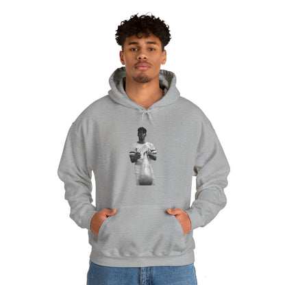 "3000" -  Hooded Sweatshirt