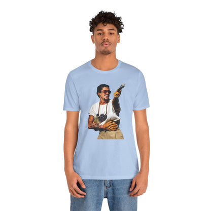 " Benito" -  Short Sleeve