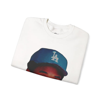 "Dodgers Kobe" - Crewneck