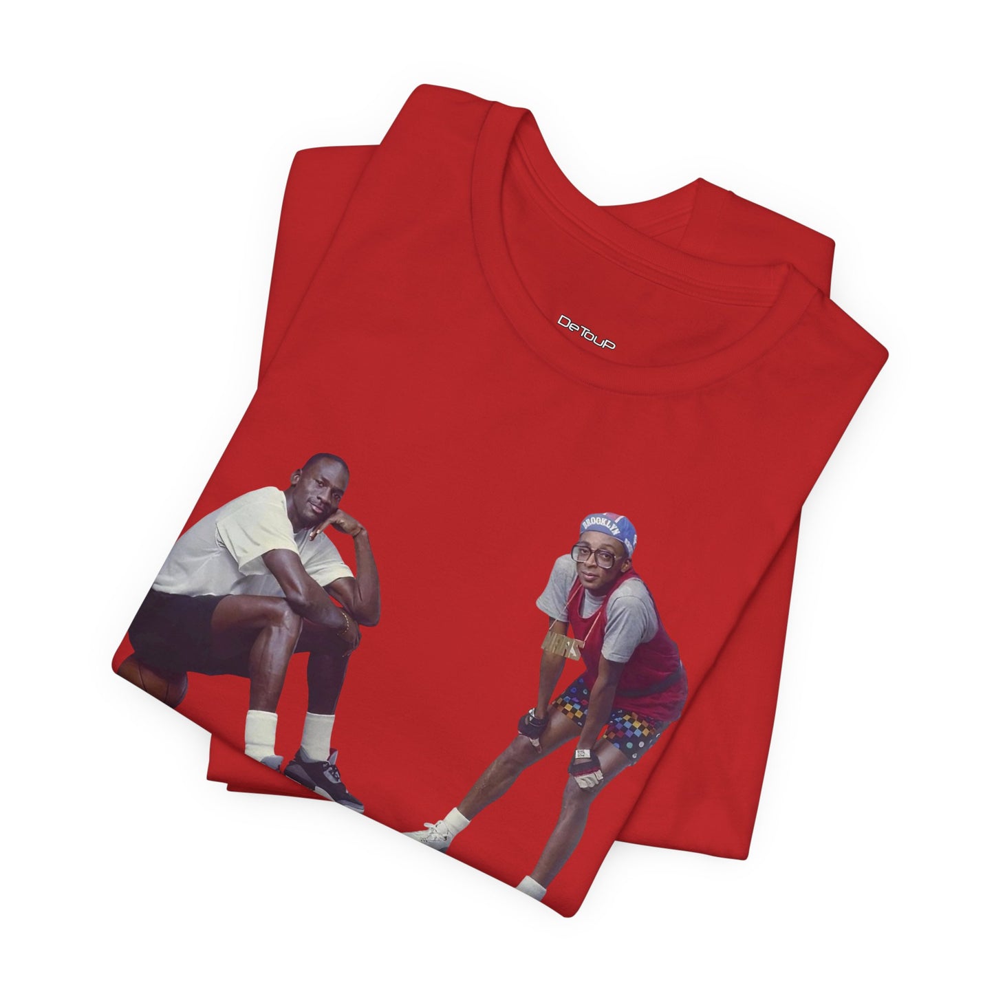 "Goat & Mars" - Short Sleeve