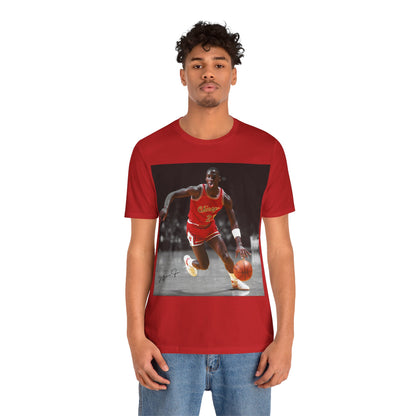 "MJ Rookie" -  Short Sleeve