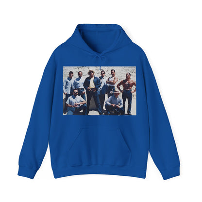 "La Onda"- Hoodie