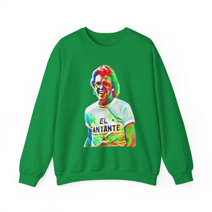 "El Cantante" -  Crewneck