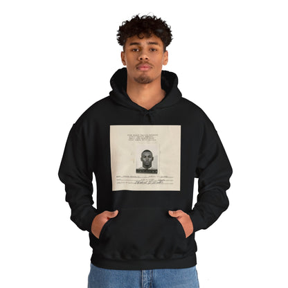 "Infantryman Clemente" -  Hoodie