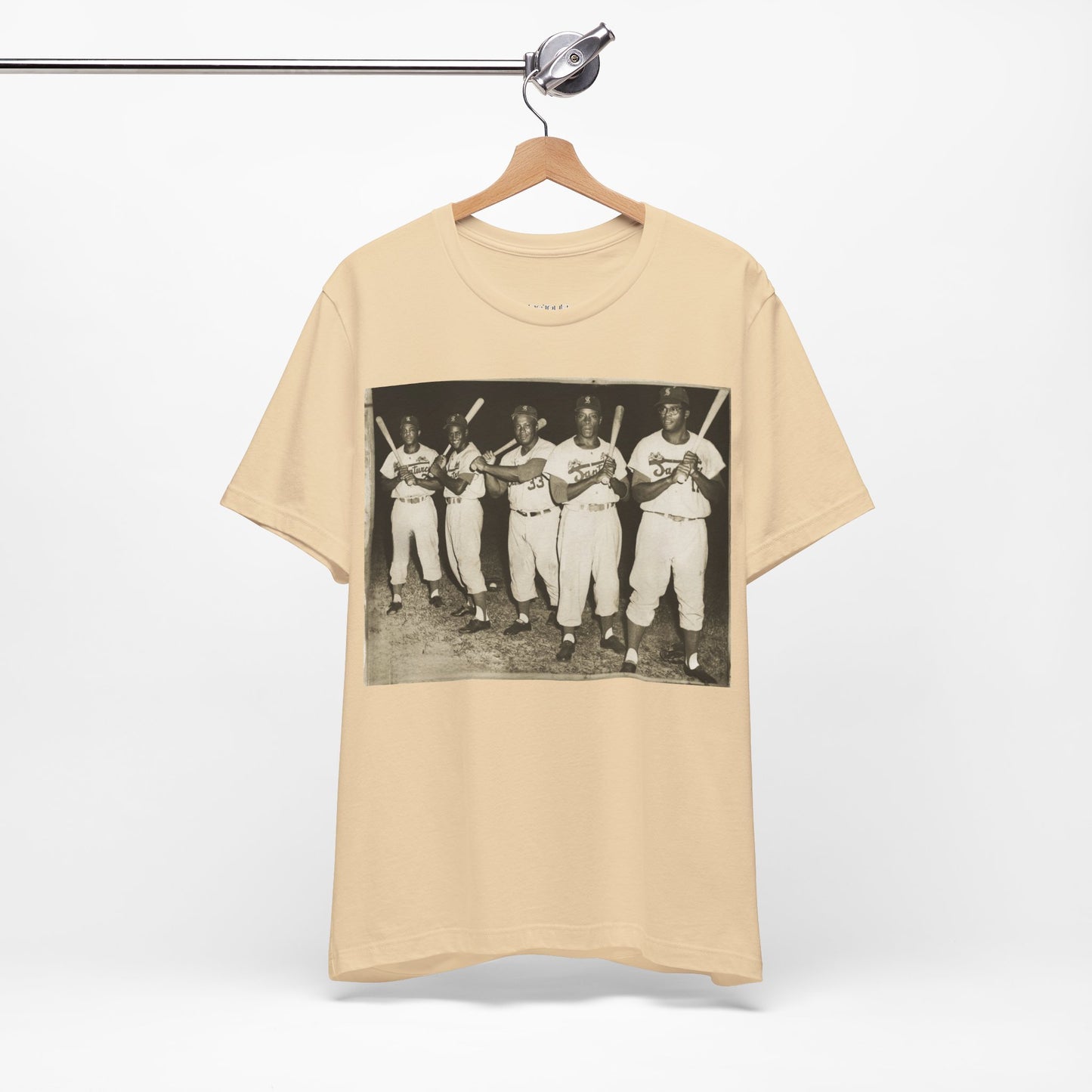 Cangrejeros "El Escuadron del Panico" - Short Sleeve