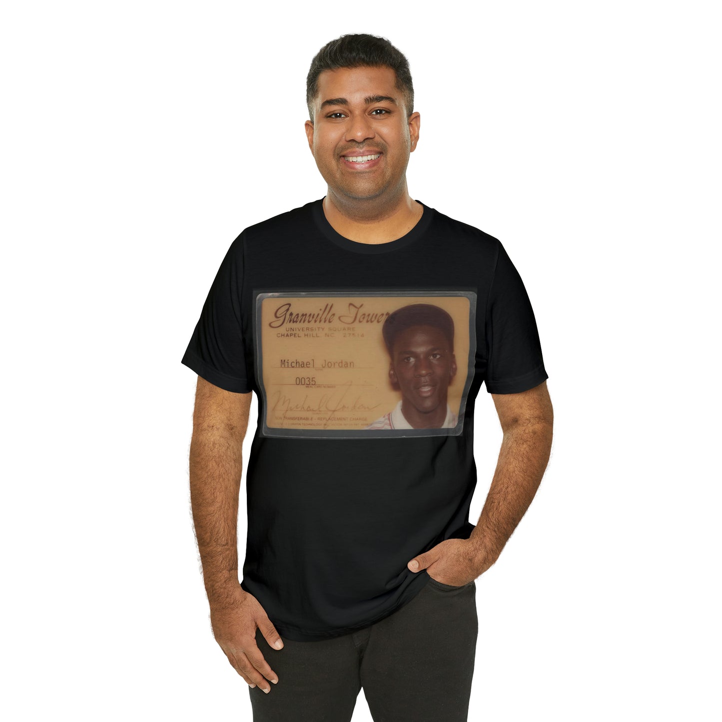 "Jordan College I.D." - Short Sleeve