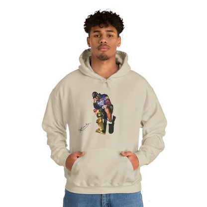 "Mamba Mentality" - Hooded Sweatshirt