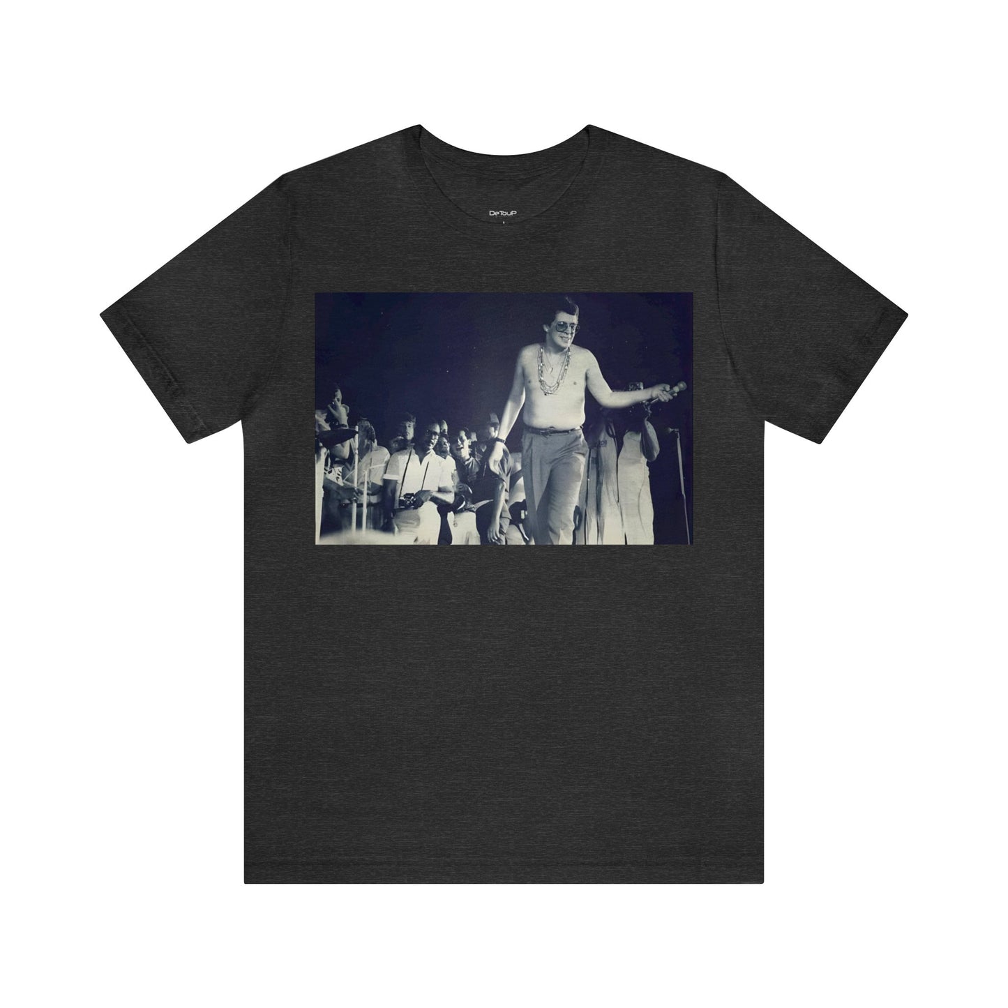 "El Cantante" -  Short Sleeve