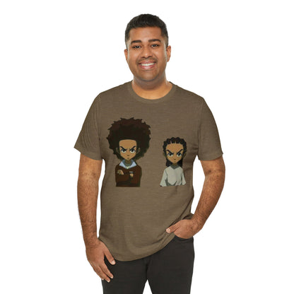 "The Boondocks” - Short Sleeve