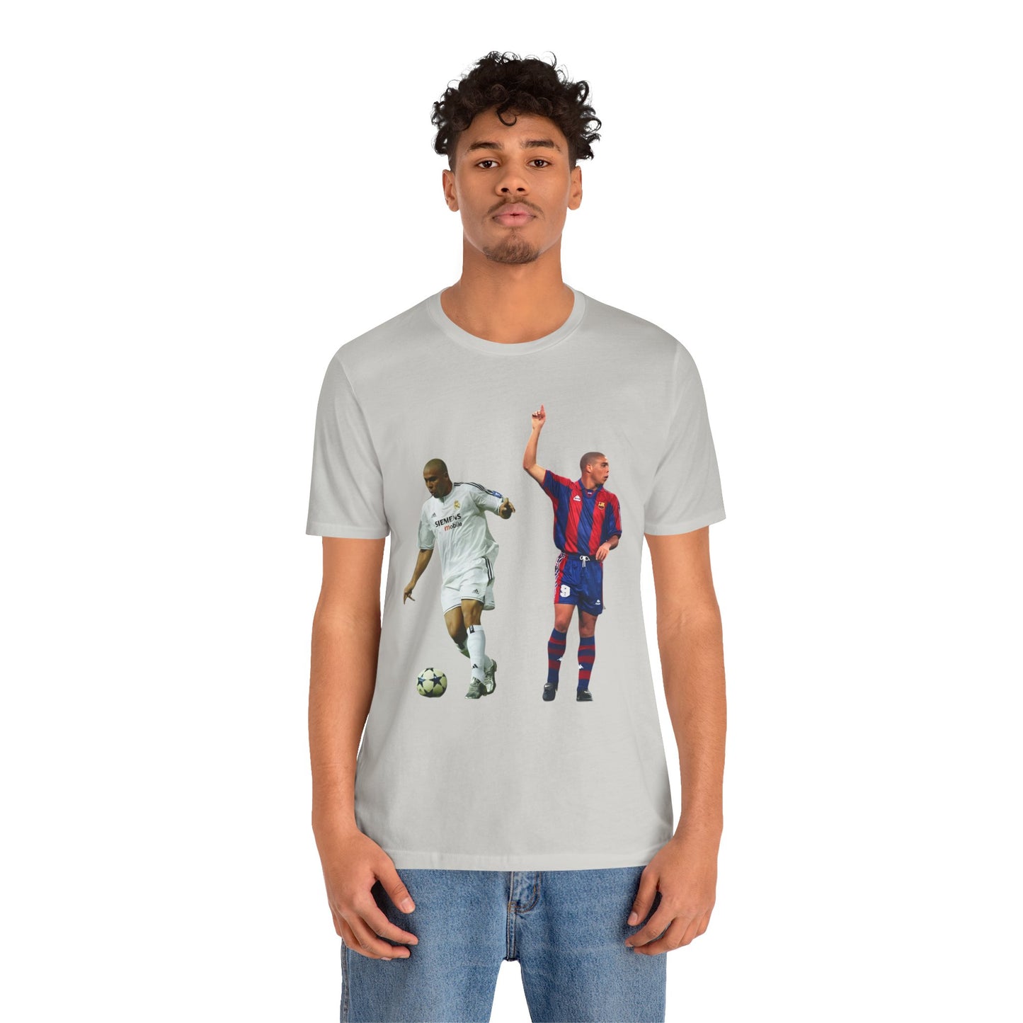 El Clasico by Ronaldo - Short Sleeve