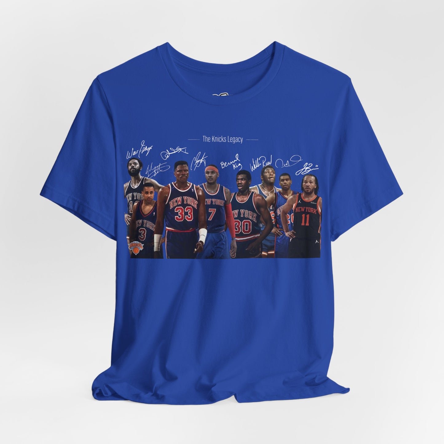 Knicks Legacy — Short Sleeve