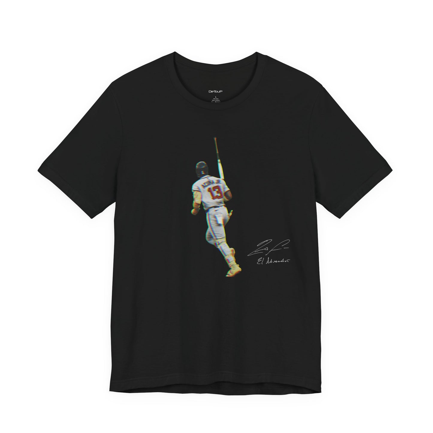 "El Abusador" -Short Sleeve