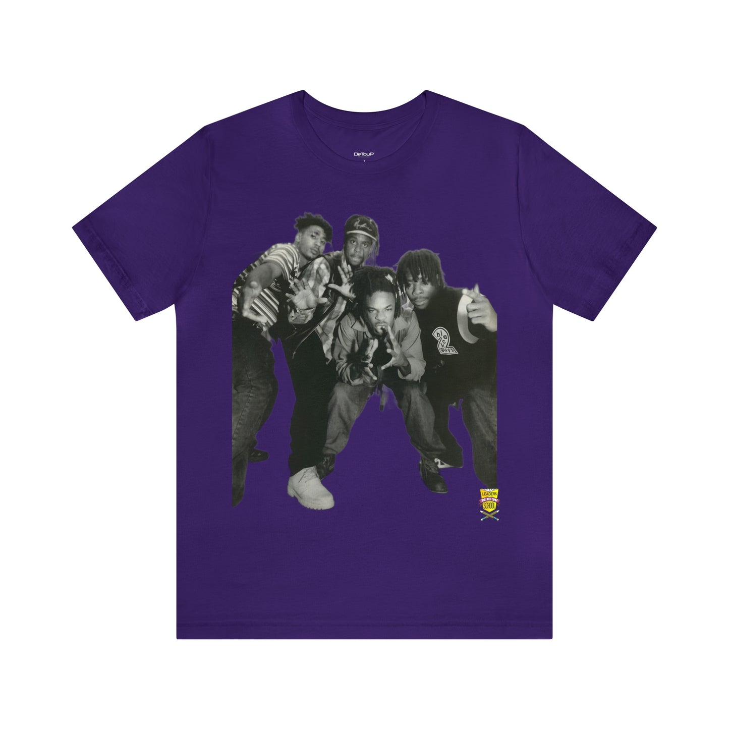 "Leaders of the New School" - Short Sleeve