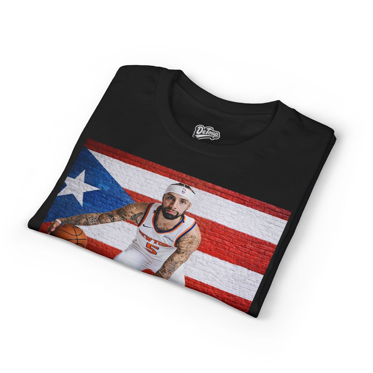 Knicks Alvarado - Shirt Sleeve