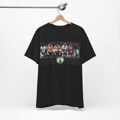 "Celtics Greatests" - Short Sleeve