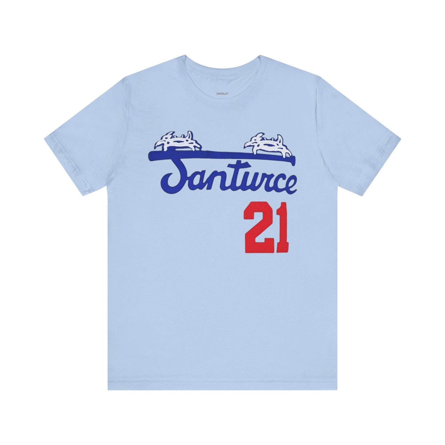 "Santurce" -  Short Sleeve