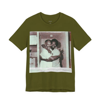 "Maelo & El Conde" - Short Sleeve