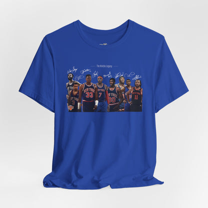 Knicks Legacy — Short Sleeve