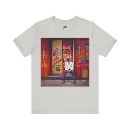"Justo Betancourt...El Que Sabe Sabe" -  Short Sleeve