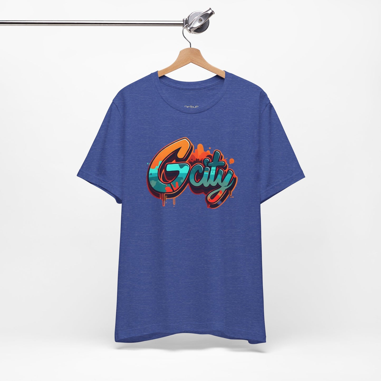 Gcity - Short Sleeve