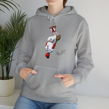 "The Wizard" - Hooded Sweatshirt