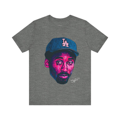 "Dodgers Kobe" - Short Sleeve