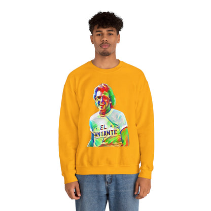 "El Cantante" -  Crewneck