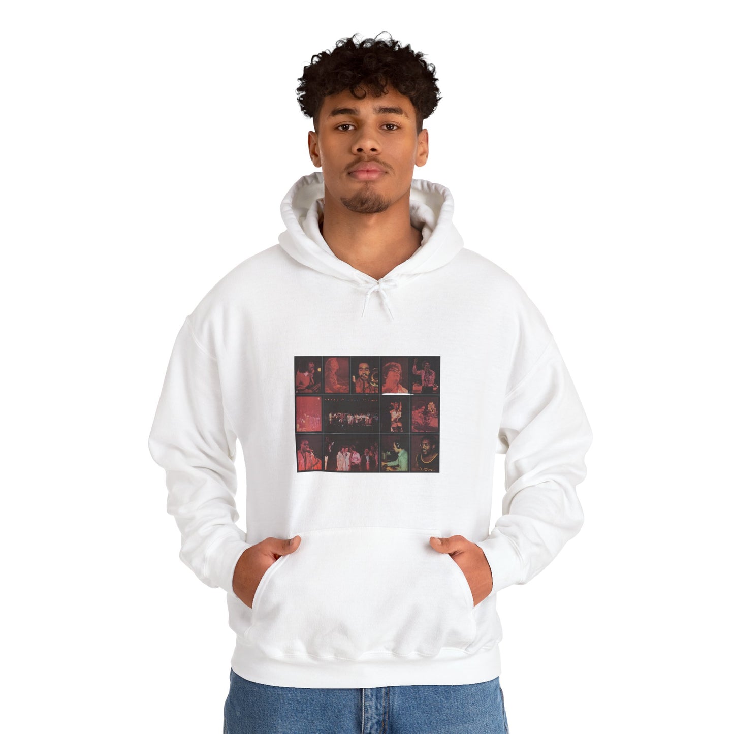"Fania All Stars" - Hoodie
