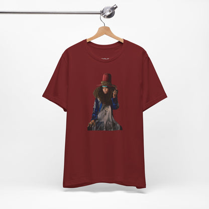 "Erykah Badu" -  Short Sleeve