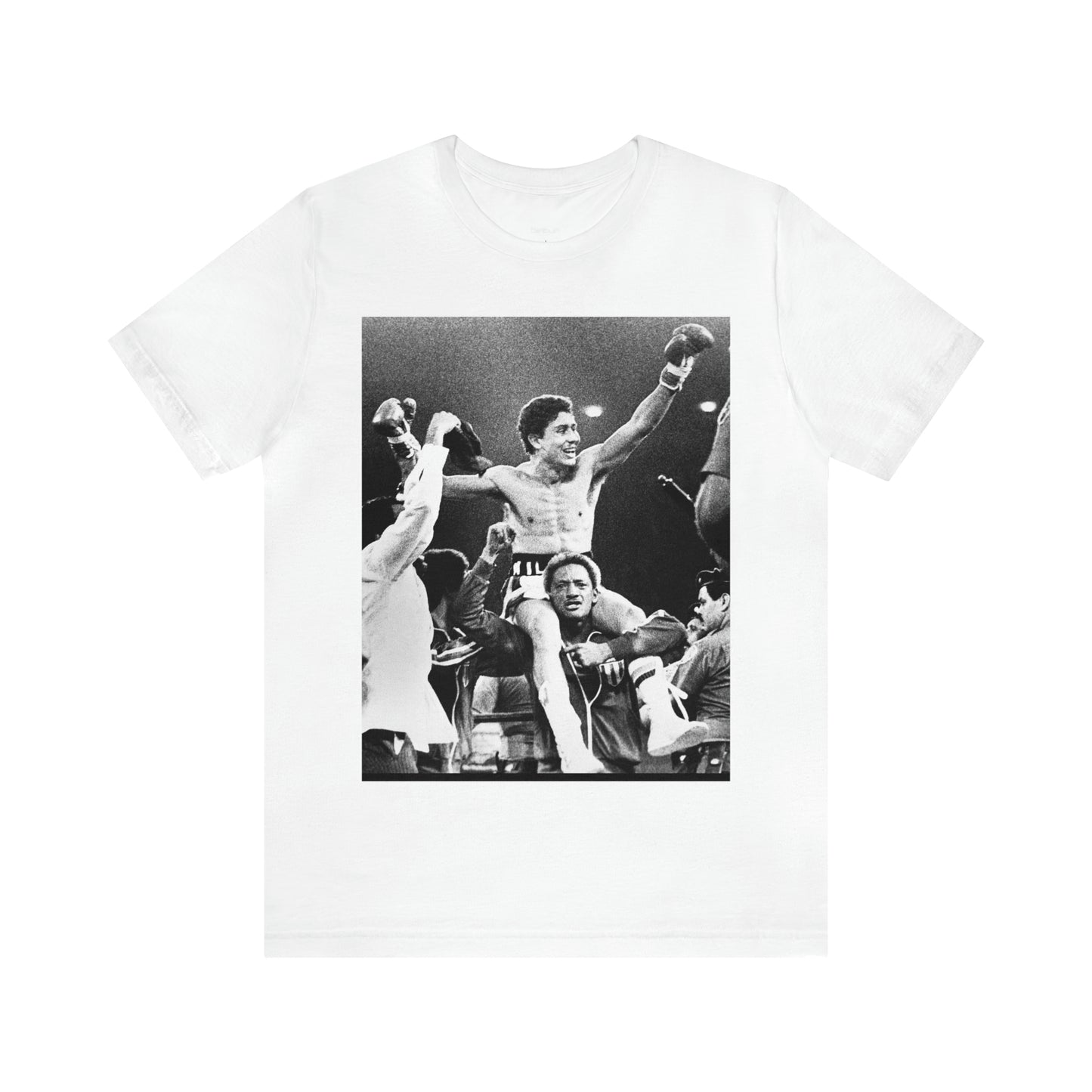 "Wilfredo Gomez" - Short Sleeve