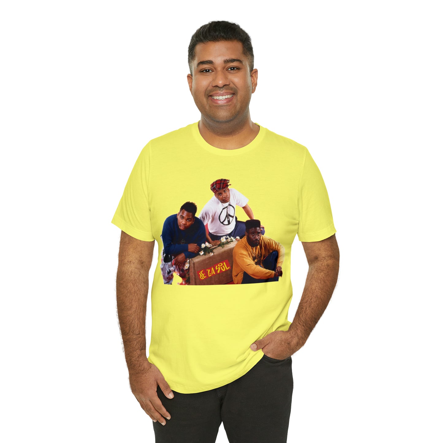 "DeLaSoul" - Short Sleeve