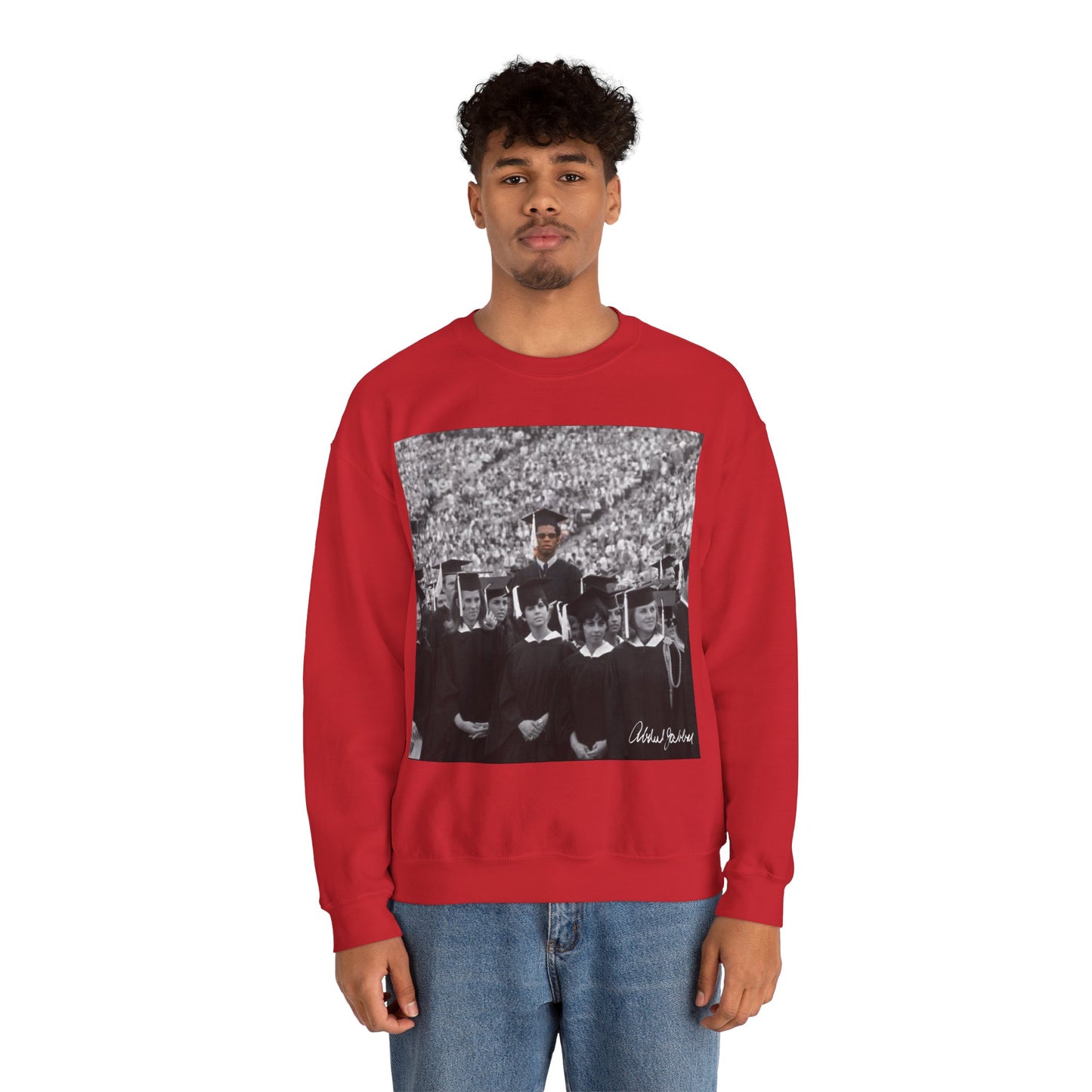 "Kareem's Graduation" - Crewneck