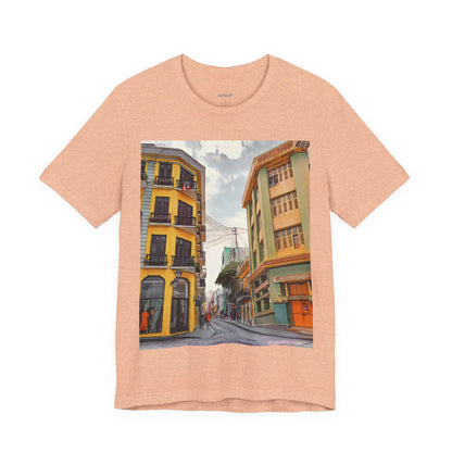 "Old San Juan" - Short Sleeve