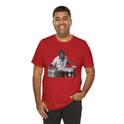 "Patato ... The Conga King" -  Short Sleeve