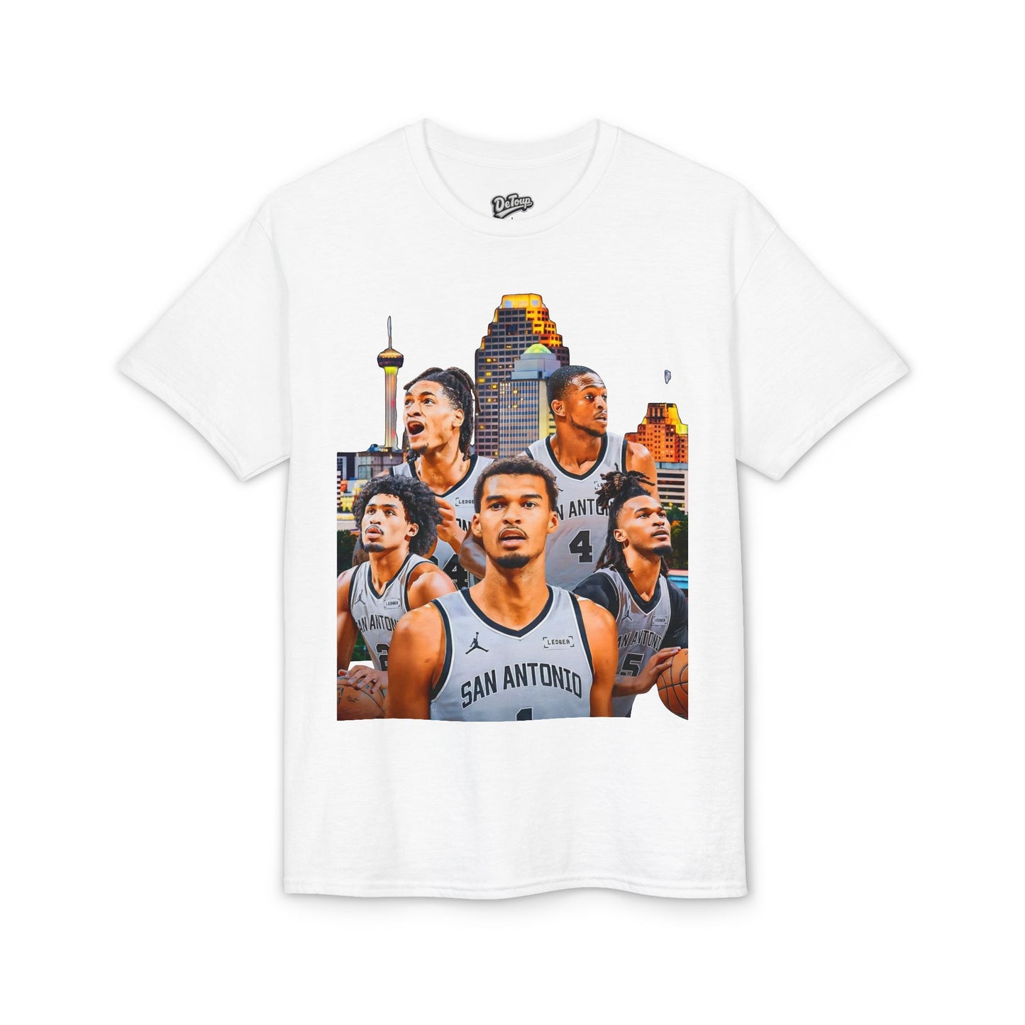 Spurs Nation - Short Sleeve