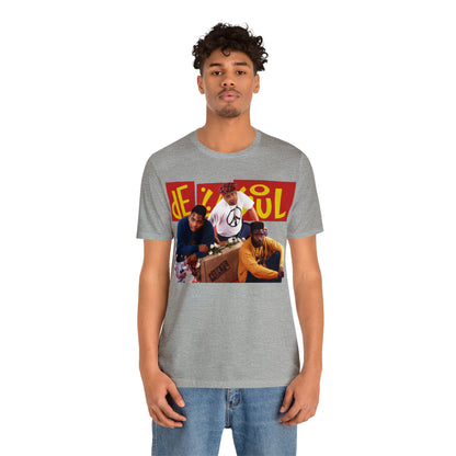 "DeLaSoul II " - Short Sleeve