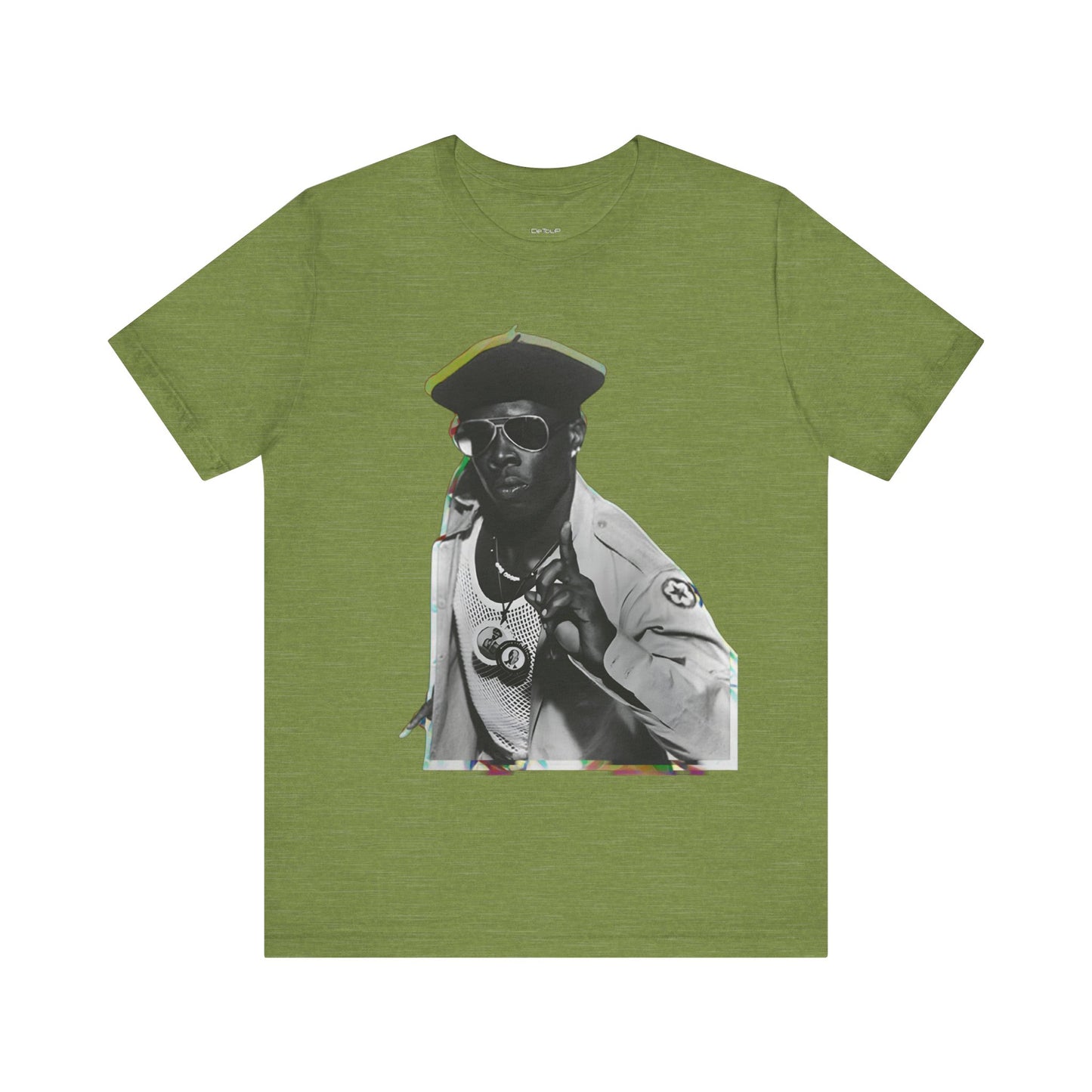 "Shabba Ranks" - Short Sleeve