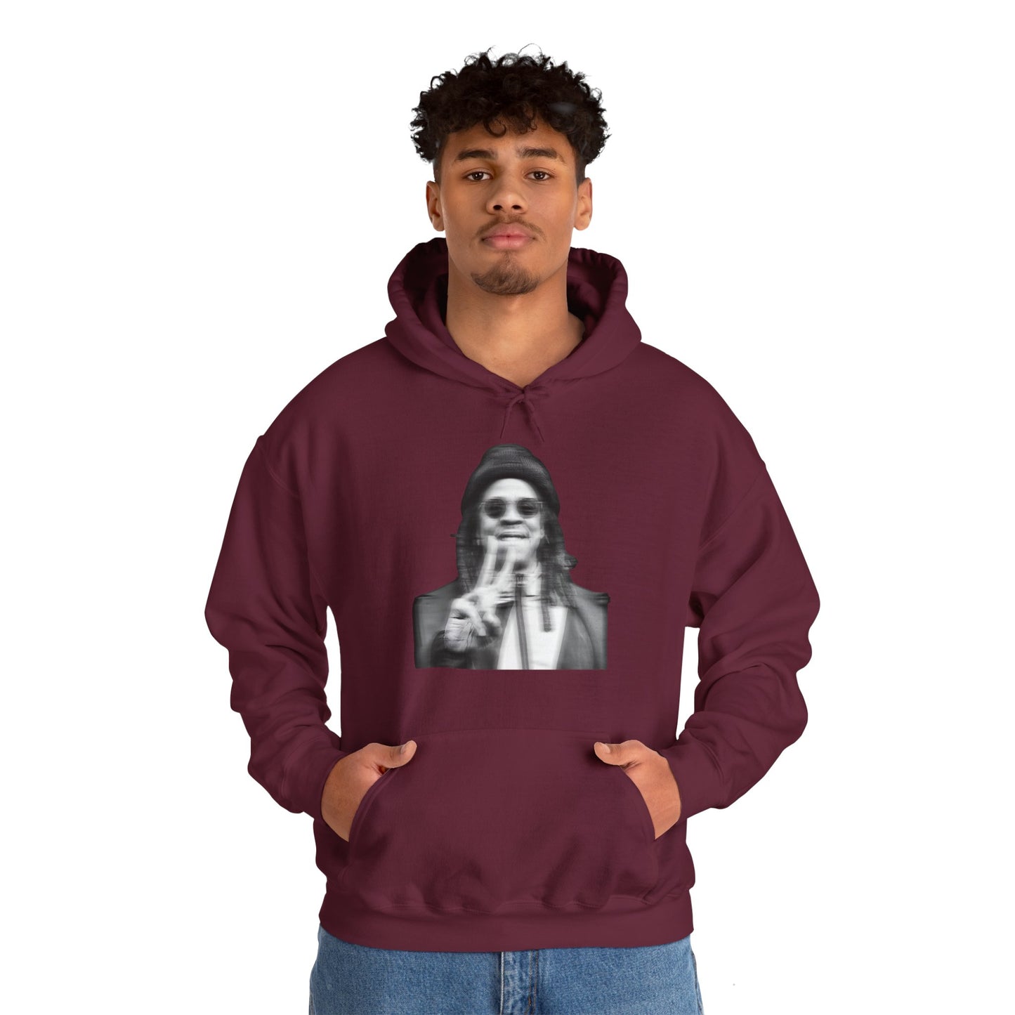 "Hovquiat" -  Hoodie