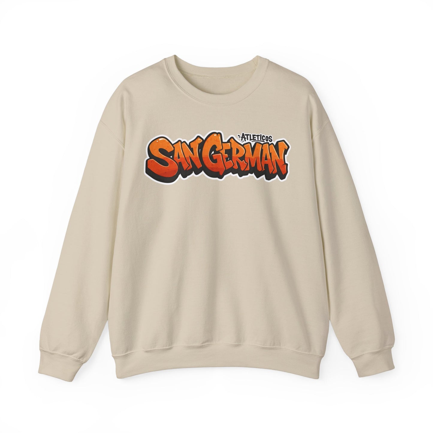 San German - Crewneck