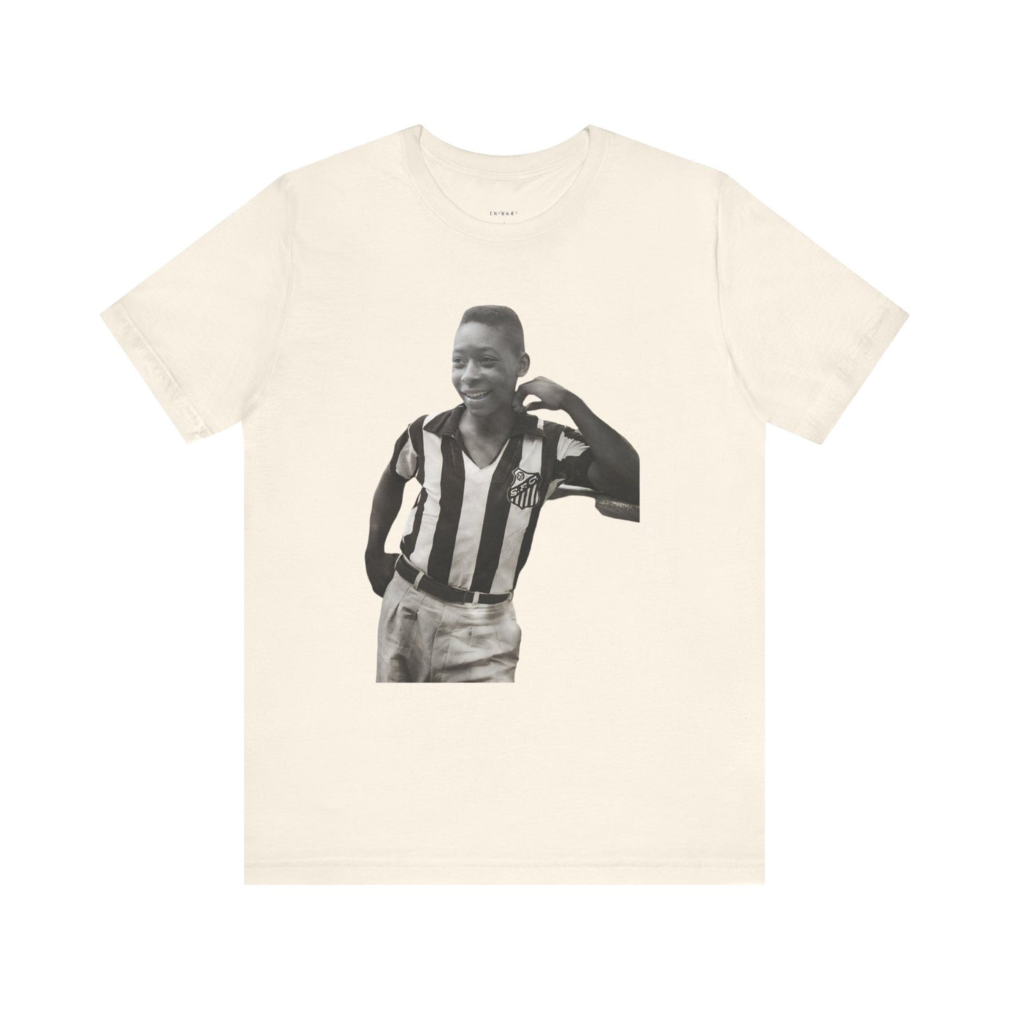 "Santos Pele" - Short Sleeve