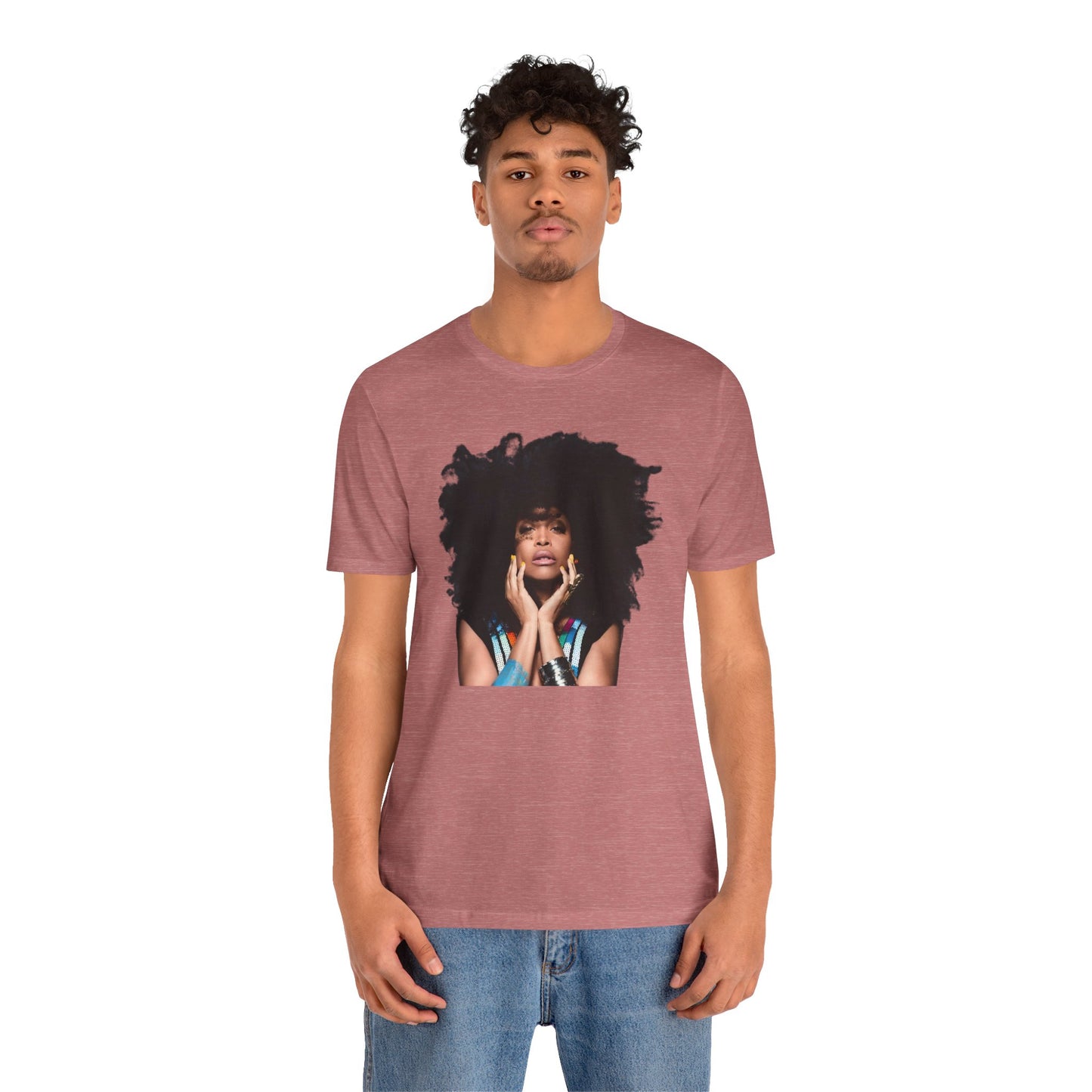 "Erykah Badu" -  Short Sleeve