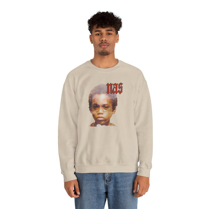 "Illmatic" - Crewneck