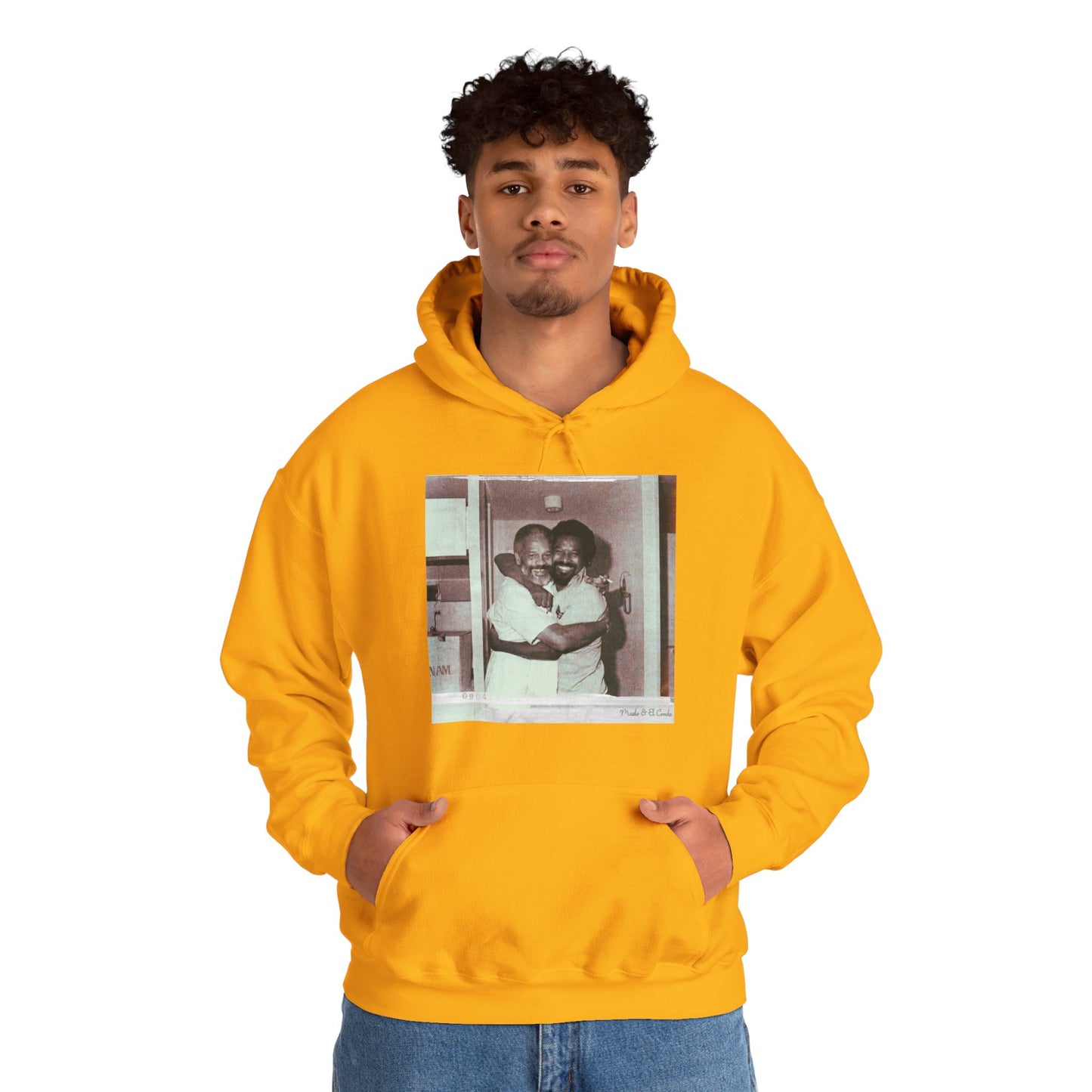 "Maelo & El Conde" - Hoodie