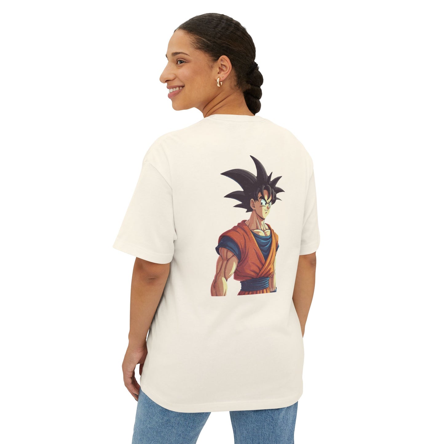 Goku -  Oversized Tee