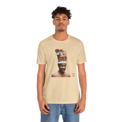 "Wilfredo Benitez" - Short Sleeve