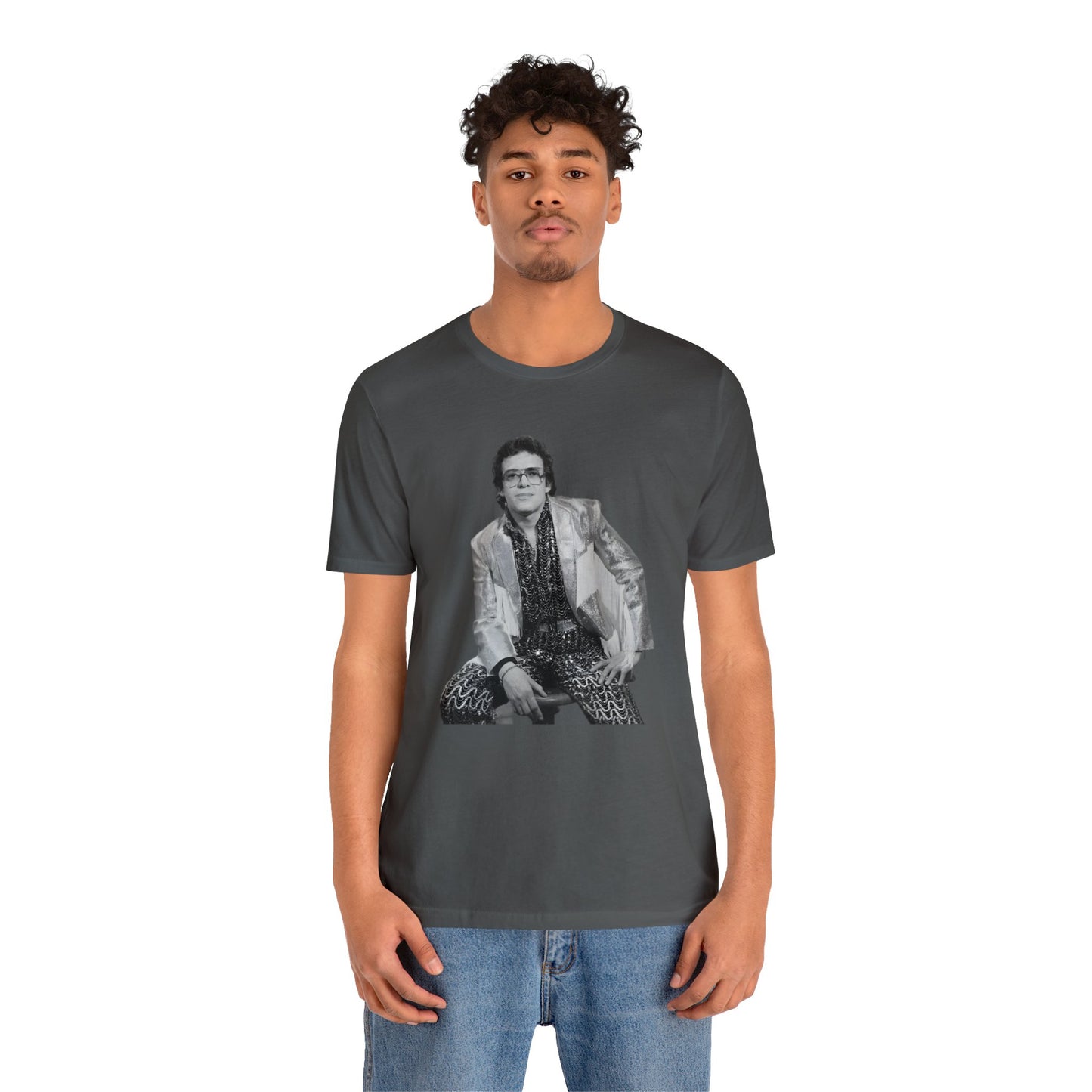 "Hector Lavoe" - Short Sleeve